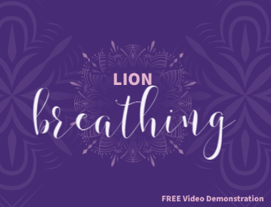 Lion Breathing Blog