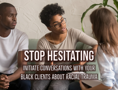 Blog: Stop Hesitating